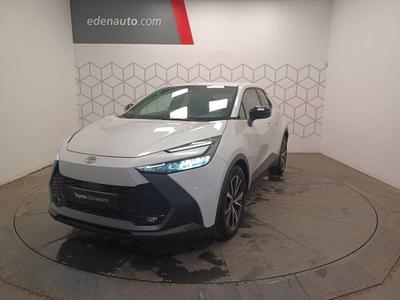 Toyota c-Hr Hybride 140 Design
