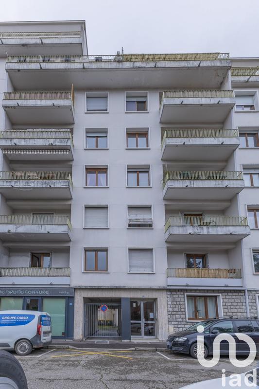 Appartement - 65 m² - 3 pièces