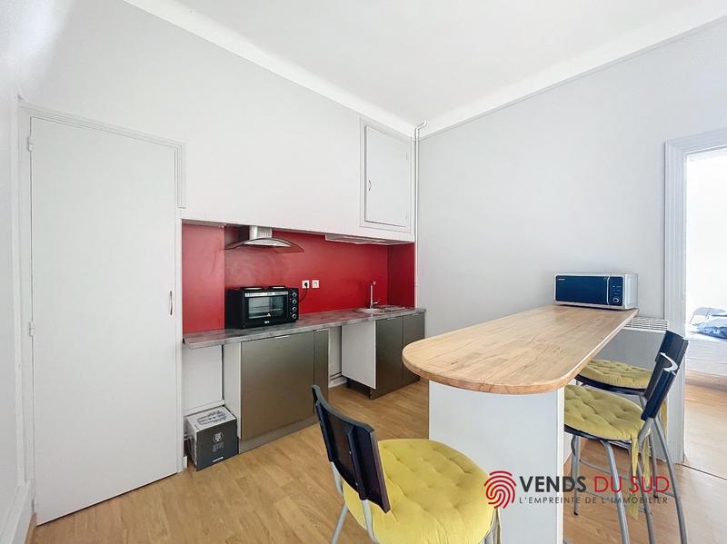 Viager - Appartement - 77 m² - 4 pièces