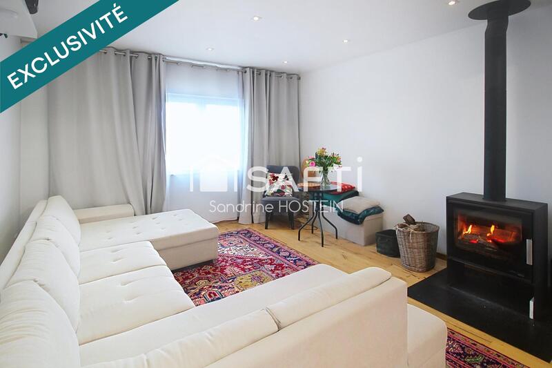 Maison - 146 m² - 6 pièces