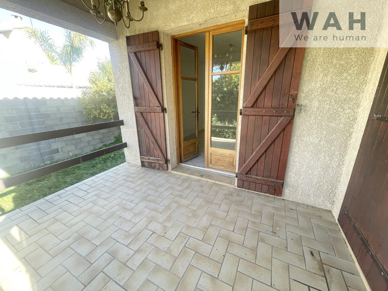 Villa - 133 m² - 4 pièces