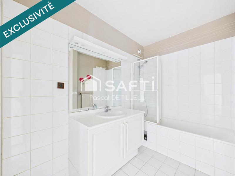 Appartement - 50 m² - 1 pièce