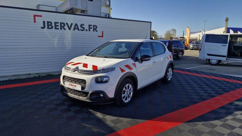 Citroën C3 Societe Puretech 82 Feel Business R