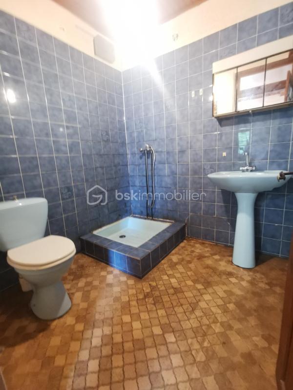 Maison de campagne - 130 m² - 4 pièces