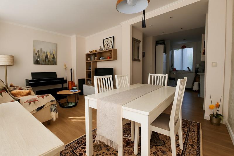 Appartement - 65 m² - 4 pièces