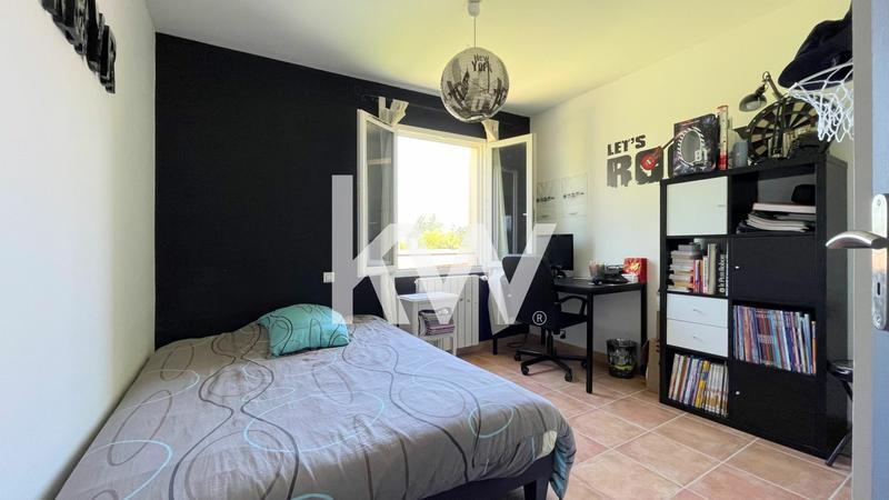 Maison - 118 m² - 5 pièces