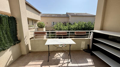 Appartement - 32 m² - 2 pièces