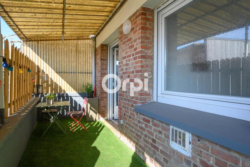 Appartement - 64 m² - 3 pièces