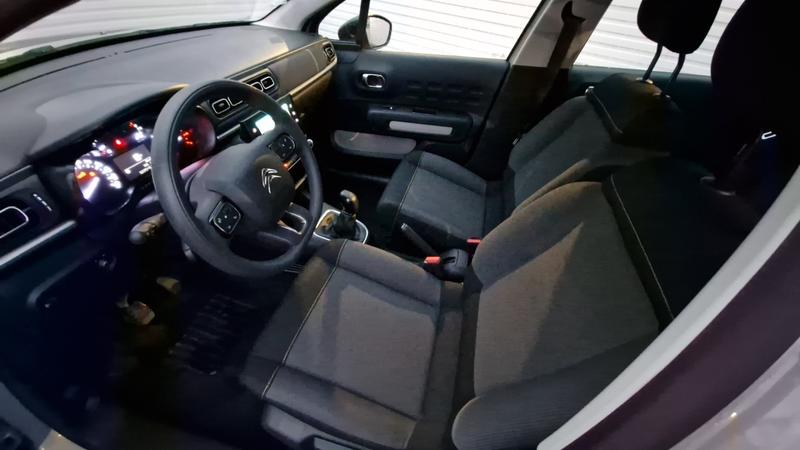 Citroën C3 Puretech 83 c-Series