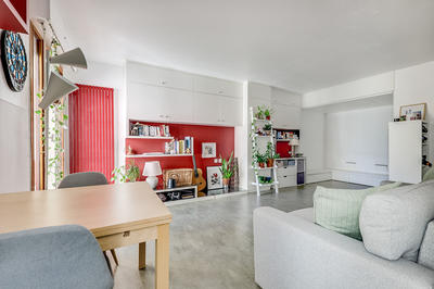 Appartement - 36 m² - 1 pièce