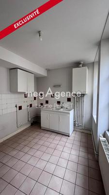 Maison de ville - 129 m² - 6 pièces