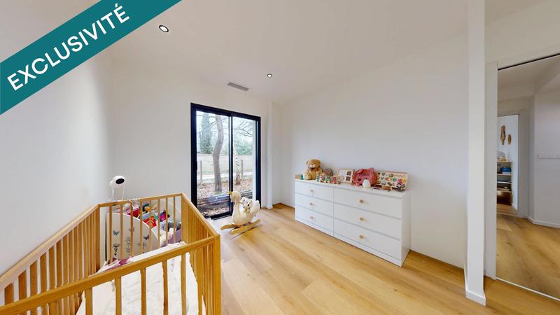 Maison - 153 m² - 8 pièces