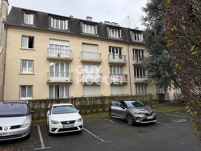 Appartement - 60 m² - 3 pièces
