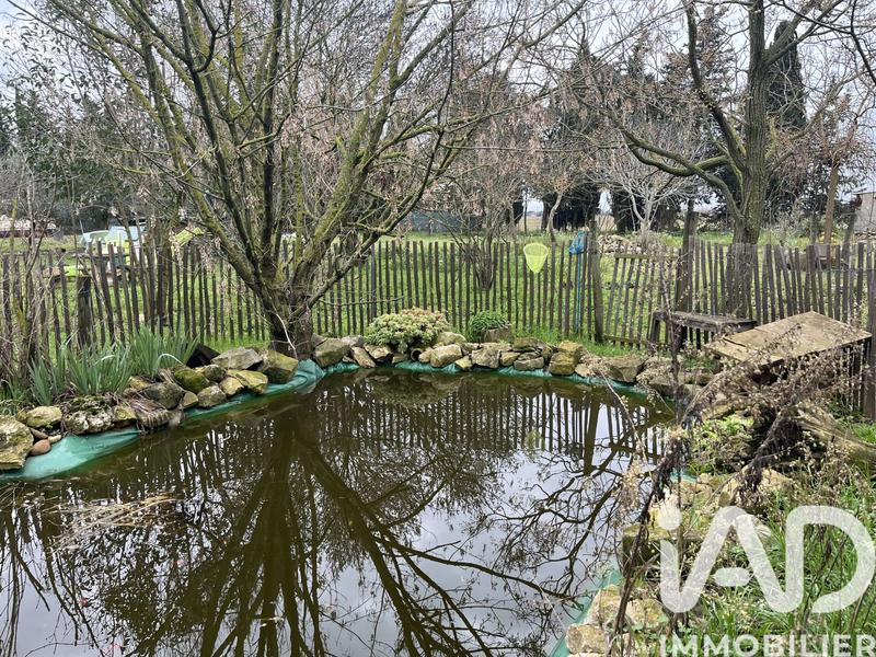 Maison - 160 m² - 5 pièces