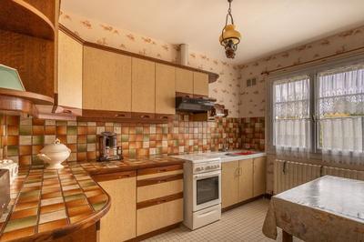 Maison - 86 m² - 4 pièces