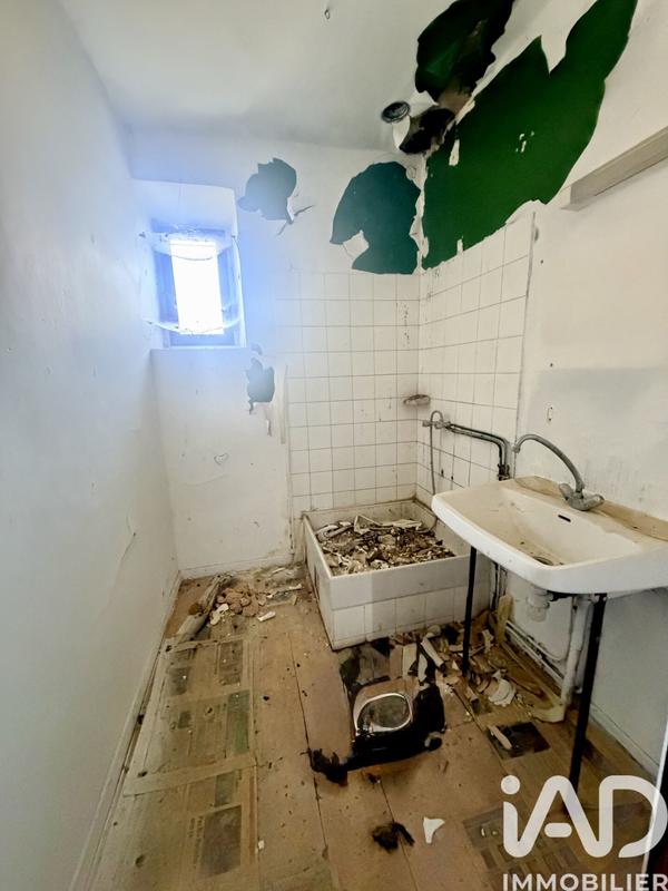 Maison de campagne - 80 m² - 3 pièces