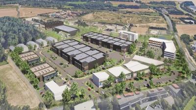 Local d'activité / Entrepôt - 399 m²