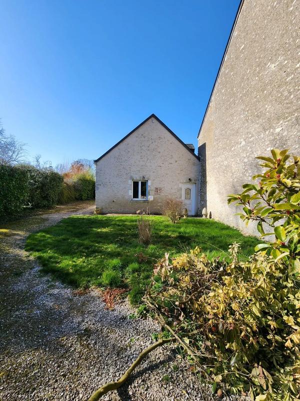 Maison - 214 m² - 5 pièces