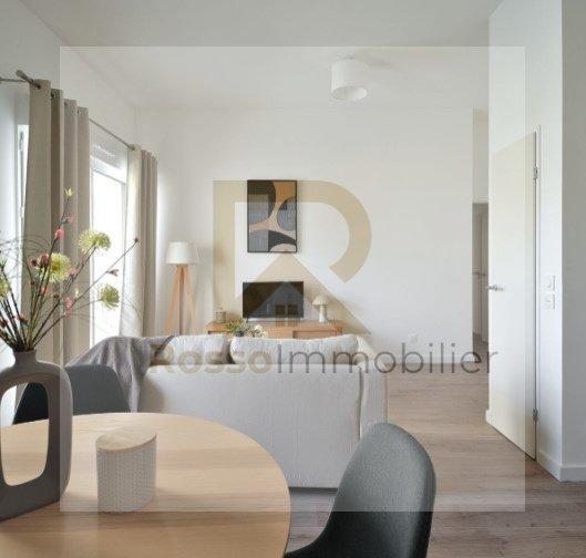 Appartement - 88 m² - 4 pièces