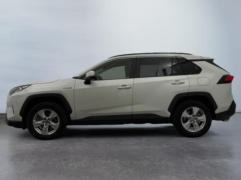 Toyota Rav4 Hybride My20 222 ch Awd-i Dynamic