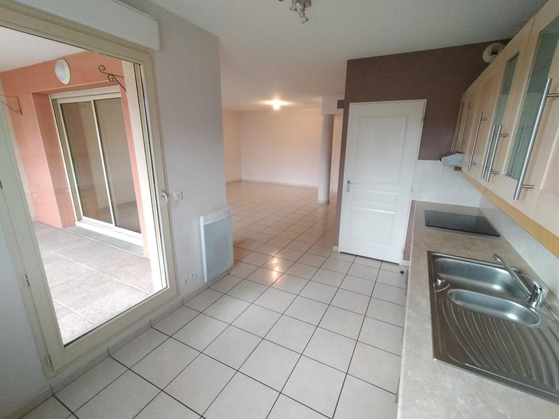 Appartement - 103 m² - 4 pièces