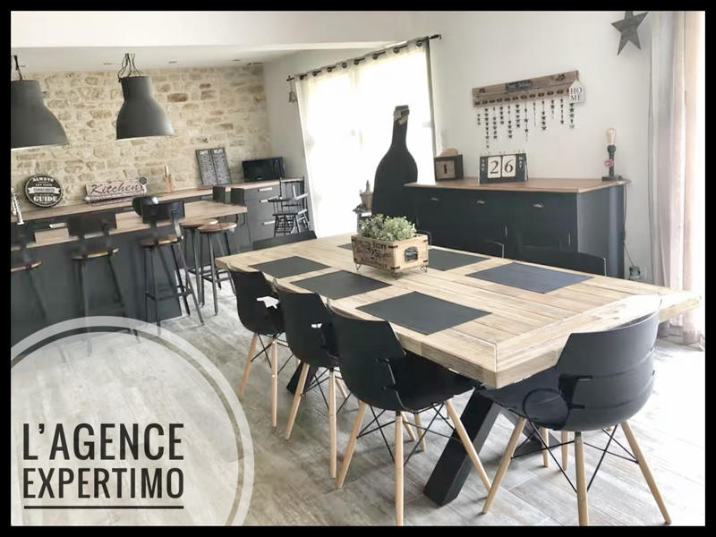 Mas - 178 m² - 6 pièces