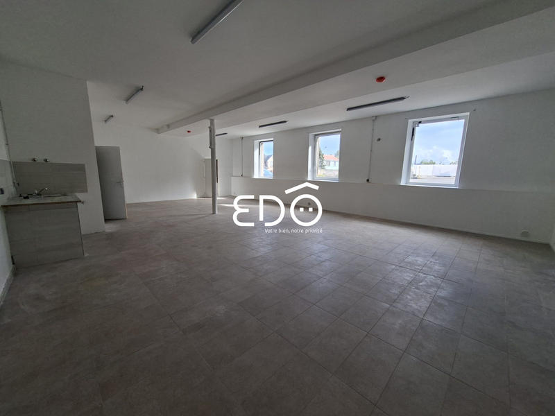 Local d'activités - 120 m²