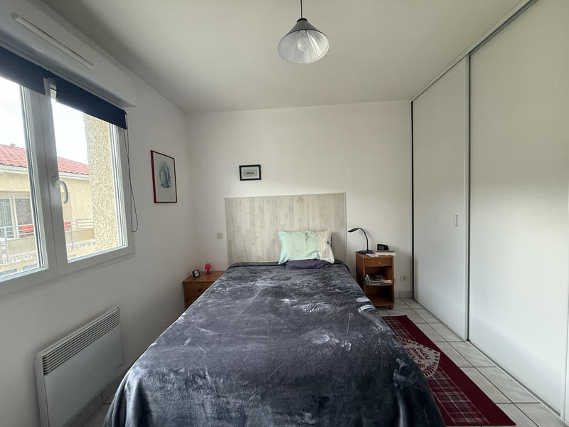 Appartement - 48 m² - 2 pièces