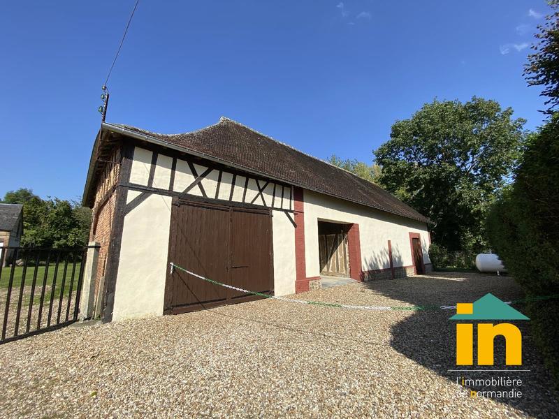 Maison de campagne - 108 m² - 6 pièces