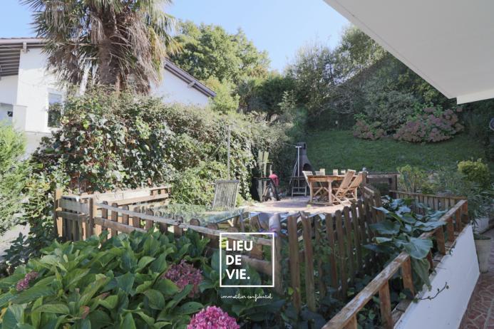 Appartement ancien - 43 m² - 3 pièces