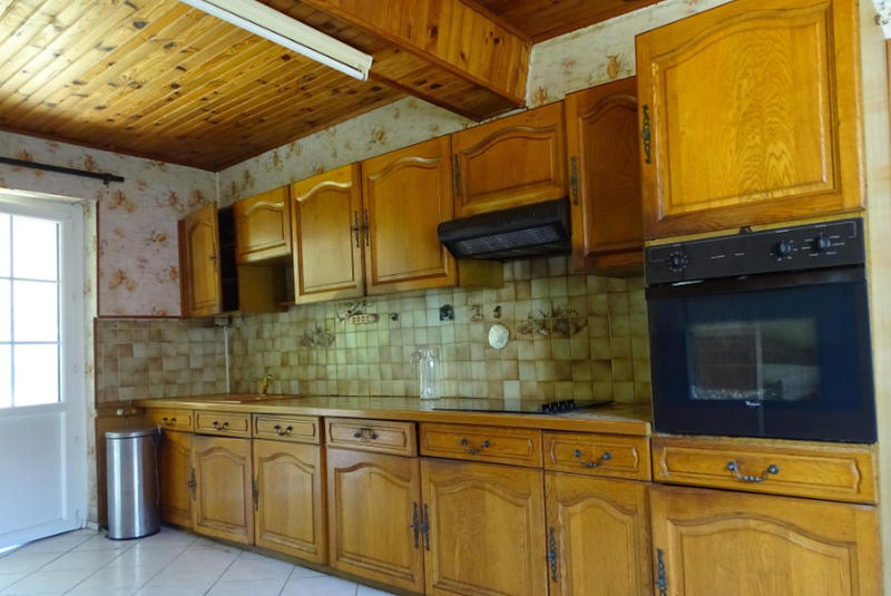 Maison - 110 m² - 4 pièces