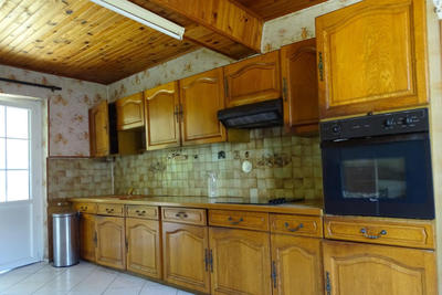 Maison - 110 m² - 4 pièces