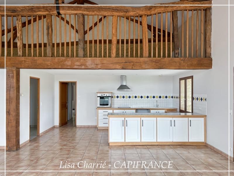 Maison de campagne - 173 m² - 5 pièces
