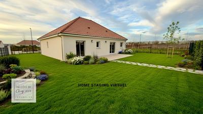 Maison - 111 m² - 5 pièces