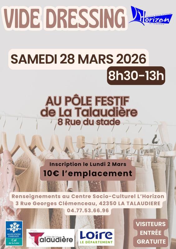 Vide dressing
