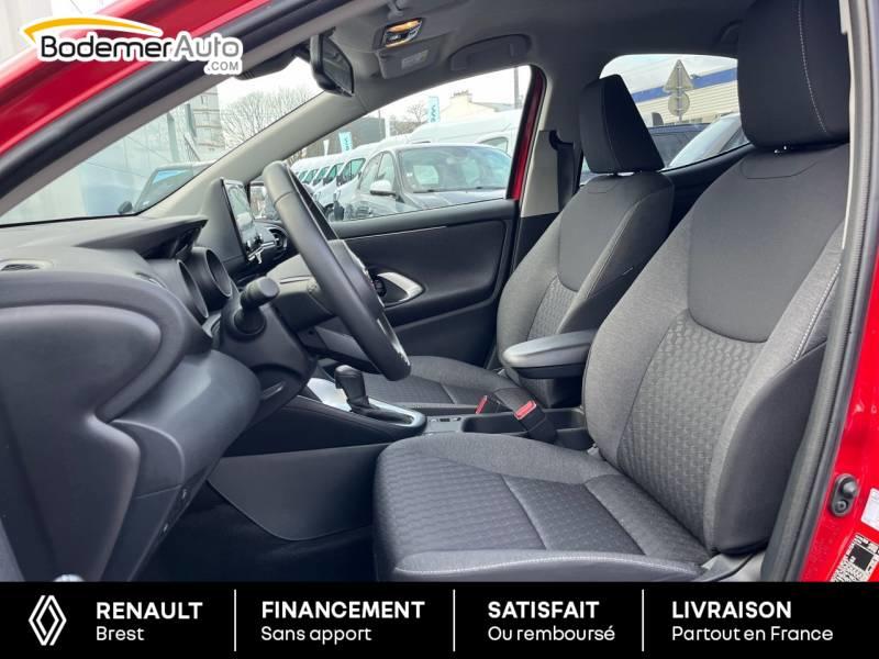 Toyota Yaris Hybride 116h Dynamic