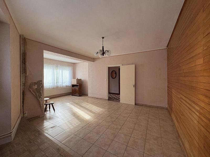 Maison - 111 m² - 6 pièces