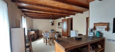 Maison - 80 m² - 3 pièces