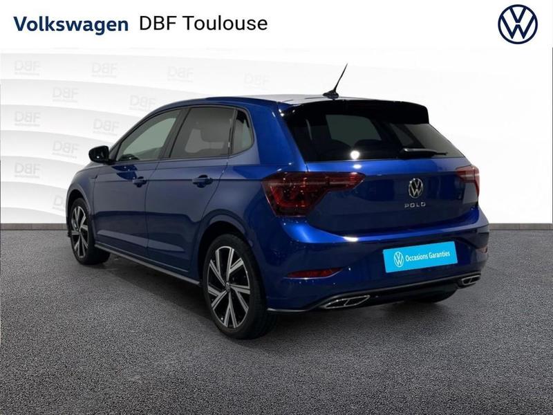 Volkswagen Polo 1.0 Tsi 95 s&amp;S Bvm5 R-Line