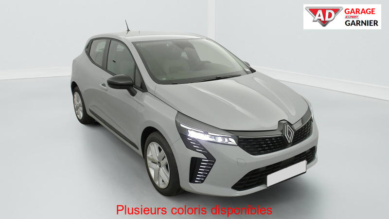 Renault Clio 5 Blue Dci 100 Ch Gsr2 Evolution