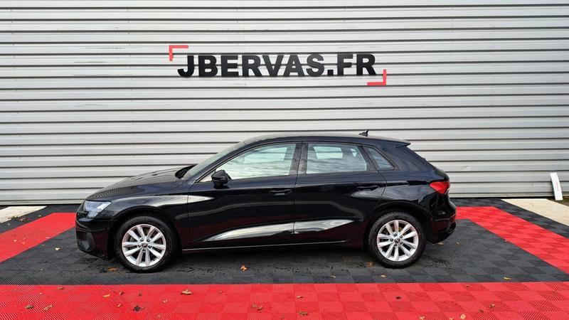 Audi A3 sportback 35 Tfsi 150 s tronic 7