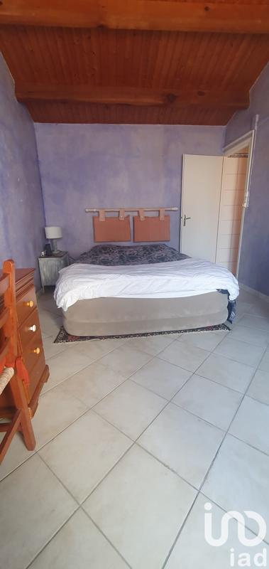 Maison - 62 m² - 4 pièces