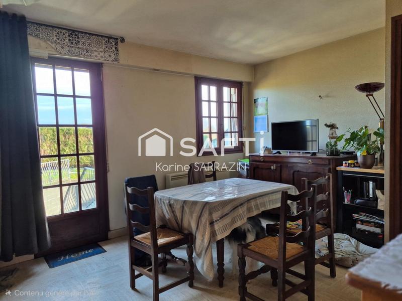 Maison - 138 m² - 5 pièces