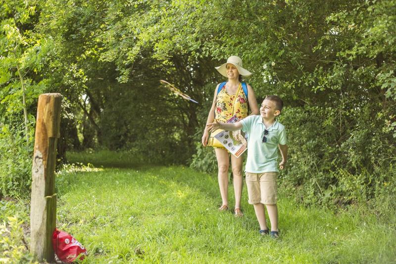 Les Étonnants Patrimoines : le tournage maudit - Parcours aventure