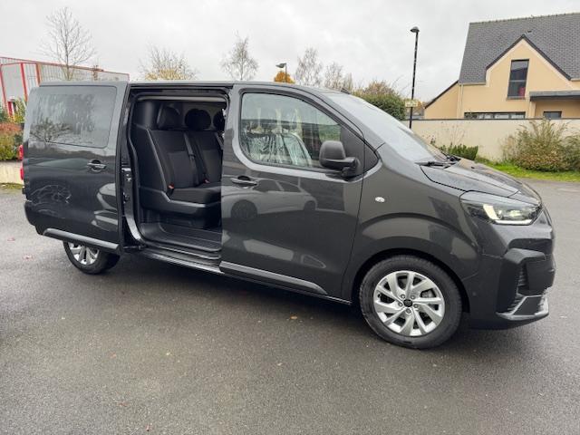Fiat Scudo Cabine Approfondie Fixe Bluehdi 180 Taille Xl s&amp;S Eat8 Pro Lounge Connect