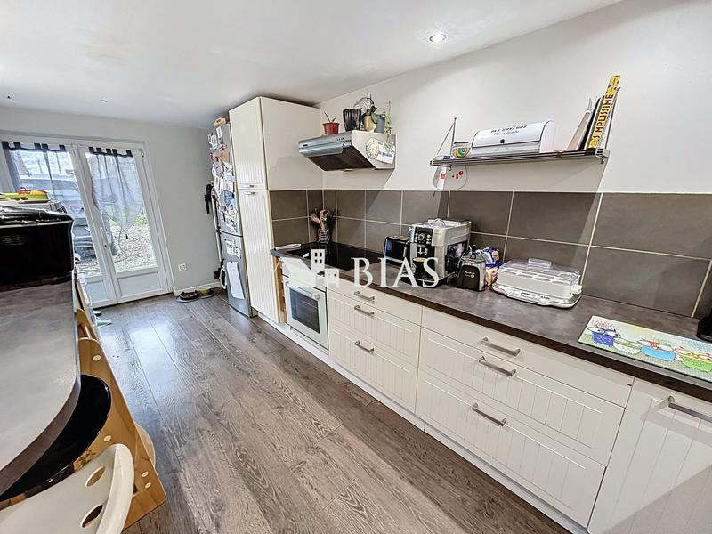 Maison - 126 m² - 7 pièces