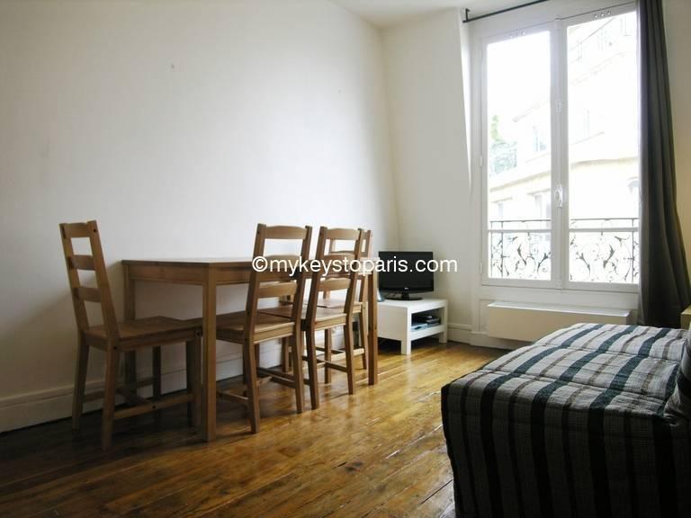 Appartement - 31 m² - 2 pièces