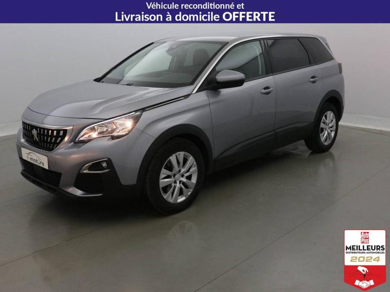 Peugeot 5008 PureTech 130 Active +Gps +Pdc Ar/Av