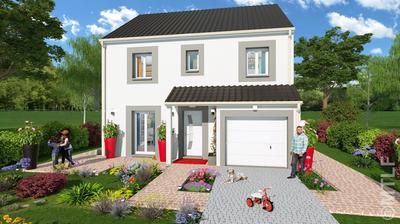 Terrain constructible - 292 m²