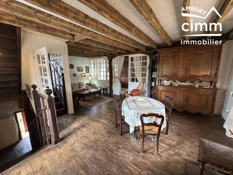 Maison - 135 m² - 6 pièces